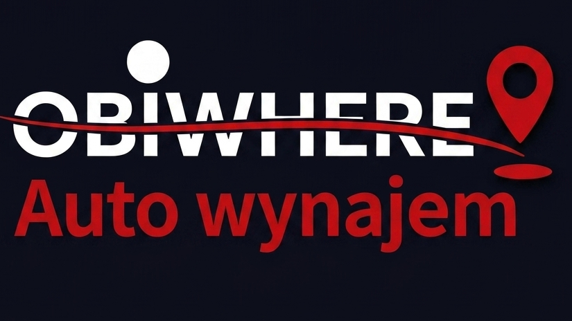 ObiWhere Auto Wynajem logo